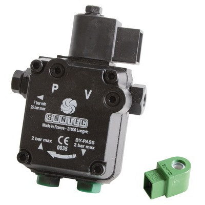 Pompe fioul SUNTEC As 47D1539 1P0200- SUNTEC - AS47D15391P0200