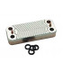 Exchanger kit with 12 plates- IMMERGAS - 3.021692