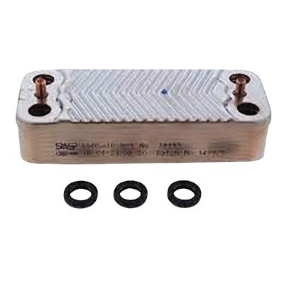 Intercambiador de placas 28-32 kw- IMMERGAS - 3.021693