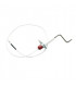 Kit candeletta rilevazione cod- IMMERGAS - 3.022328