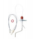 Flame sensing and electrode kit- IMMERGAS - 3.027471