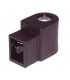 Bobine d'électrovanne BFP 230Vac (071N0010/071N0051/071N1006) NF- DANFOSS - 071N1006