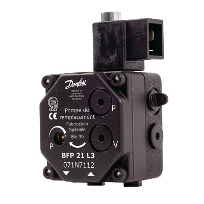 Pompes, BFP 21, 24.00 L/h, Sortie gicleu- DANFOSS - 071N7112
