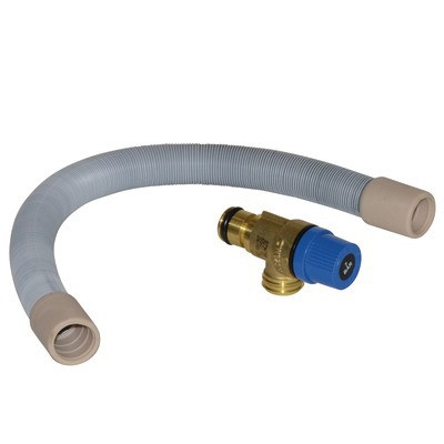 Safety valve- DIFF pour ELM Leblanc - 87167631730
