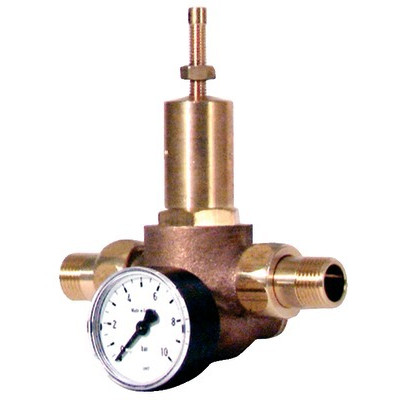 Plumbing  pressure reducer 1 à 8 bars- DIFF - 309240