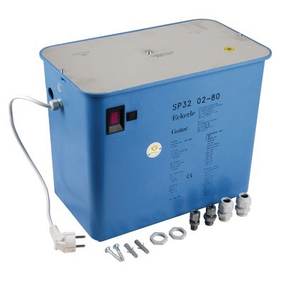 Bomba aspirante ECKERLE SP 32-02-80 M- GOTEC - 114048