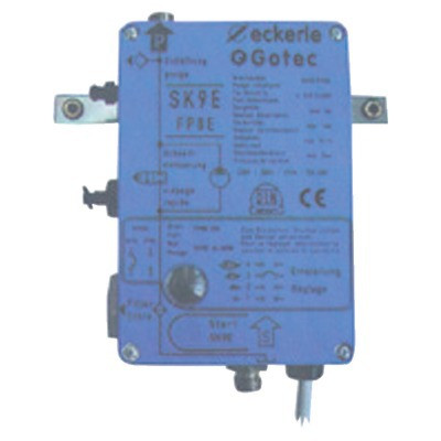 Pump suction eckerle type sk9e /fp8e- GOTEC - 110962