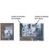 Bomba aspirante ECKERLE SK9E /FP8E- GOTEC - 110962