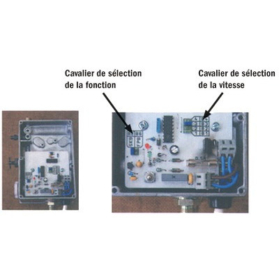 Bomba aspirante ECKERLE SK9E /FP8E- GOTEC - 110962