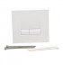 Plaque de commande dv smarty blanc- SIAMP - 31191010