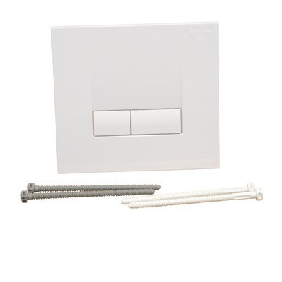 Plaque de commande dv smarty blanc- SIAMP - 31191010