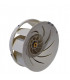 Plastic turbine Ø280 AL10- CIAT CARRIER - 3271306