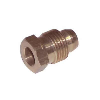 Burner pilot tube nipple- FERROLI - 33400850