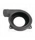 Extractor support cast iron stove T.ORIONE- FERROLI - 33800001071