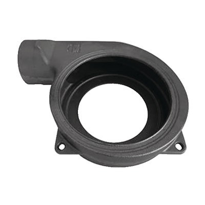 Support extracteur fonte poêle T. ORIONE- FERROLI - 33800001071