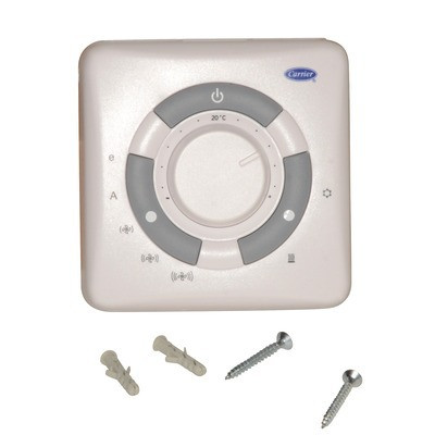 Thermostat type A (230V) moteur AC- CIAT CARRIER - 33TA-AC01