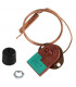 Overheat thermostat- CHAFFOTEAUX - 340358