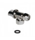 ROB.ARRET EQUERRE 1/4 TOUR SACHET- SIAMP - 34142107