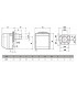 Brûleur fioul GULLIVER BGK1 - 18 à 35 kW- RIELLO - 3737006