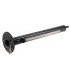 Base 5 orificios Ø 45 L.497 anodo- CHAFFOTEAUX - 396037