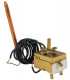 Acuastato regulación 3 polos - L 1500- FERROLI - 39800090