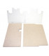 Combustion chamber insulation kit- FERROLI - 39800980