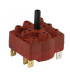 Selector switch - 3 poSITion- FERROLI - 39801230