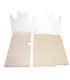 Combustion chamber insulation kit- FERROLI - 39804950