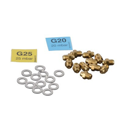 Kit gn elite 24/micro c/f/top6- FERROLI - 39805760