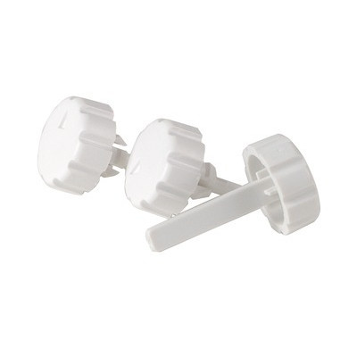 Knob kit thermostat & selector switch- FERROLI - 39808790