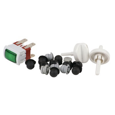 Kit ensemble boutons NEW ELITE- FERROLI - 39809650