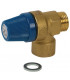 Válvula sanitaria 9 bar 1/2"- FERROLI - 39809950