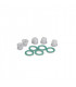 Kit 5 filtres ef domitop- FERROLI - 39812310