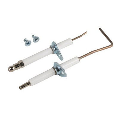 Ignition and flame sensing electrode- FERROLI - 39814080
