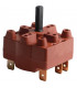 Selector 3 pos sgnk/ sgke 361- FERROLI - 39817210