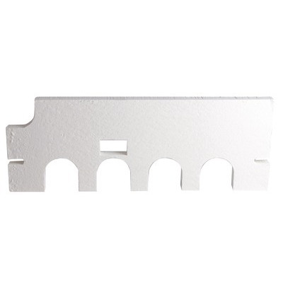 Door insulation PEG F2 T68 35319660- FERROLI - 39819130