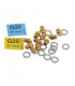 Inyectores d1,35 g20 (11 uds)- FERROLI - 39819590
