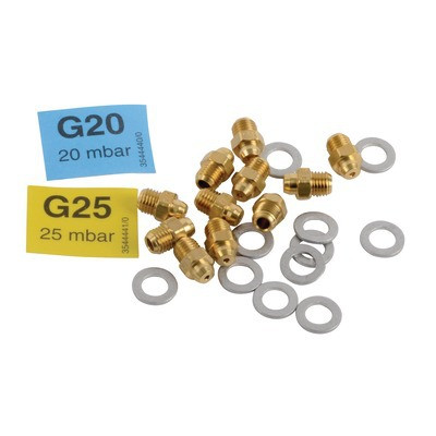 Nat. gas kit projectc24/divatec- FERROLI - 39819590