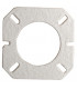 Insulation burner flange 35601860- FERROLI - 39820010