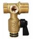 Kit rubinetto 39447 (39410900)- FERROLI - 39822090