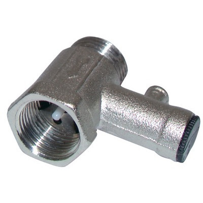 Relief valve 7bar INNOX/NOXIA- FERROLI - 39822140