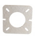 Flange gasket burner SPATIO T/MOD 35601140- FERROLI - 39824280