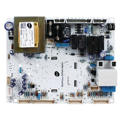 Ci fersystem tech 25c- FERROLI - 39828240