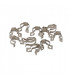 Clips chauf cdc divtech d/- FERROLI - 39840260  - (X10)