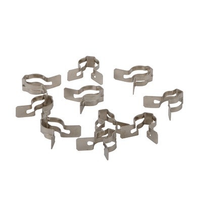 Clips sanit cdc divtech/do- FERROLI - 39840380  - (X10)