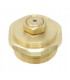 Pressure switch/3-way valve cover connector- IMMERGAS - 3.A153