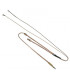 Thermocouple de 78.01 à 93.52- DIFF pour Frisquet - F3AA40049