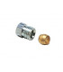 Raccord bicône- DIFF pour Frisquet - 40011