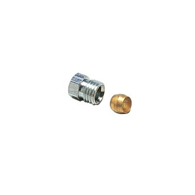 Bicone fitting diameter 5mm- DIFF pour Frisquet - 40011