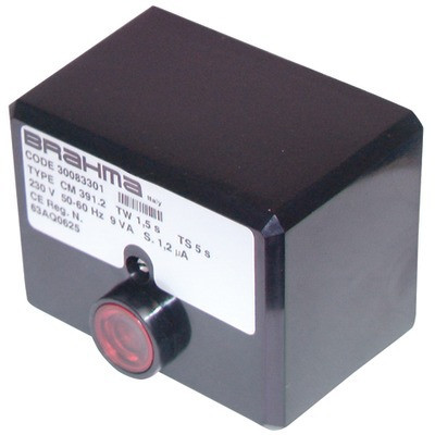 Control box HV CM391.2- DIFF pour Frisquet - 440224
